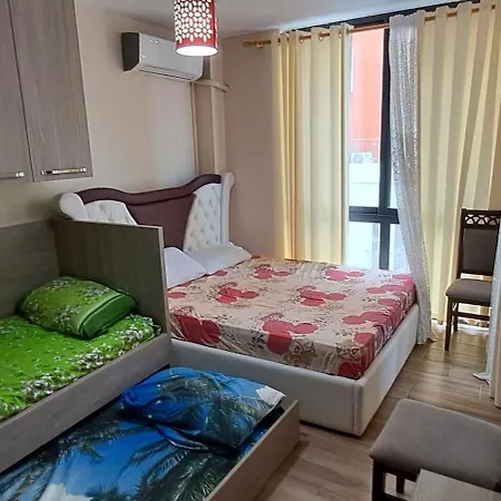 Sole Mio Apartamento Shëngjin